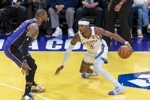 实力悬殊！要被横扫？ESPN预测明天胜率：湖人21% 雷霆79%